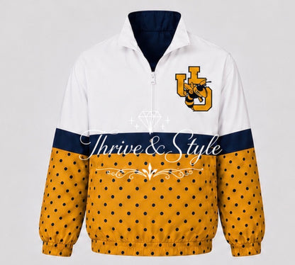 Jeff Davis Custom Windbreaker Collection