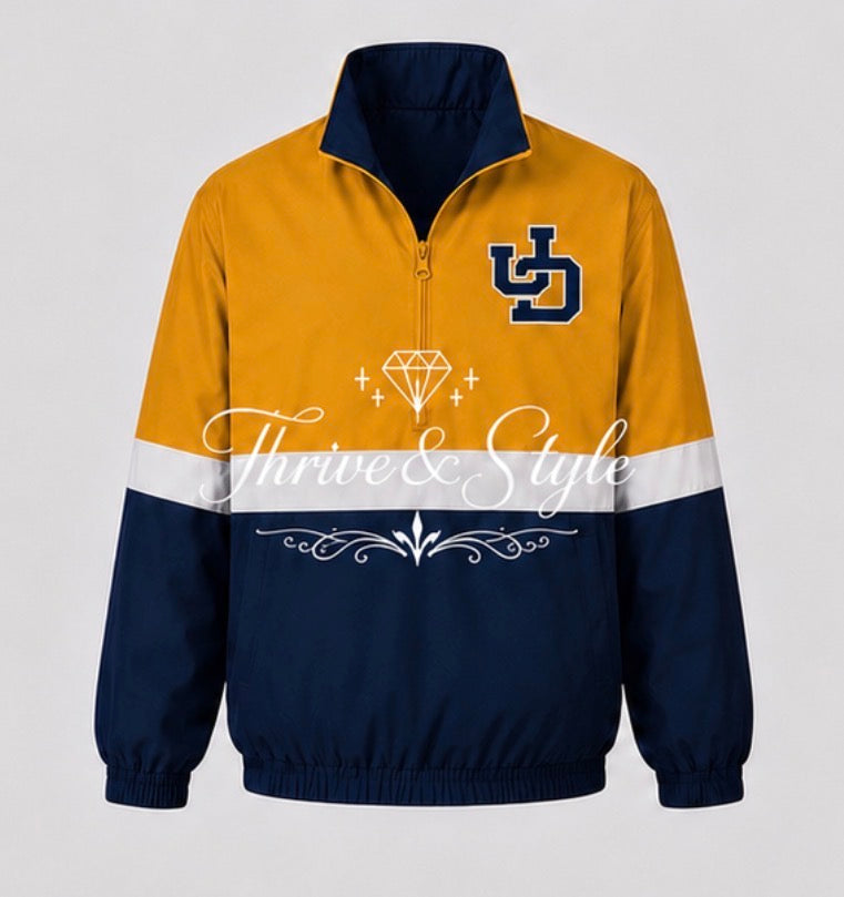 Jeff Davis Custom Windbreaker Collection