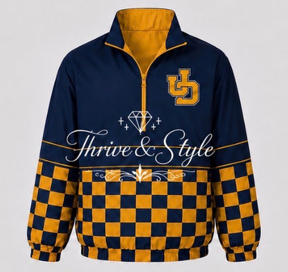 Jeff Davis Custom Windbreaker Collection